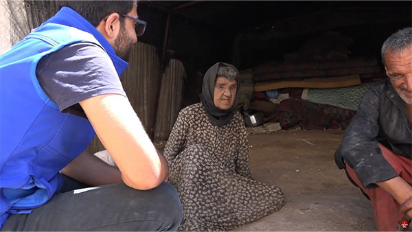 Çadır Kentlerde Zorluklarla Mücadele Eden Kardeşlerimiz | Suriye/İdlib Yardımları